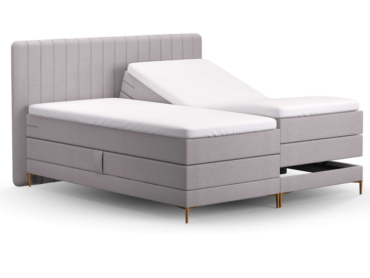 Boxspring Kalix elektrisch Boxspring Kalix elektrisch