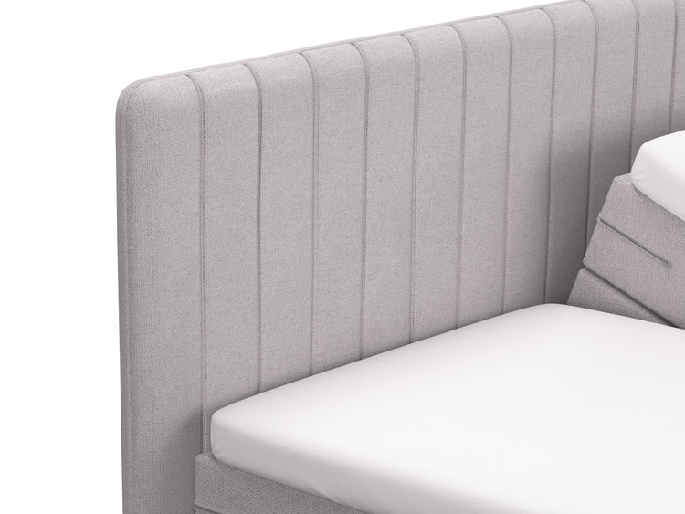 Boxspring Kalix elektrisch Boxspring Kalix elektrisch