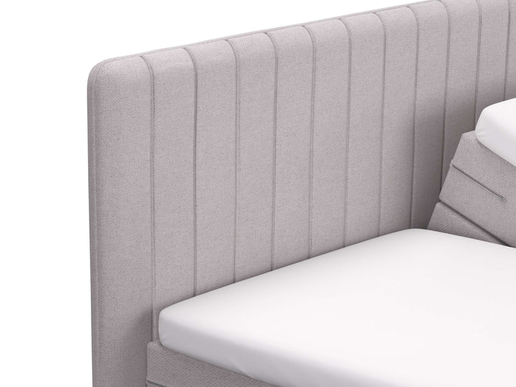 Boxspring Kalix elektrisch Boxspring Kalix elektrisch