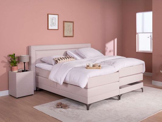 Boxspring Karlstadt elektrisch Boxspring Karlstadt elektrisch