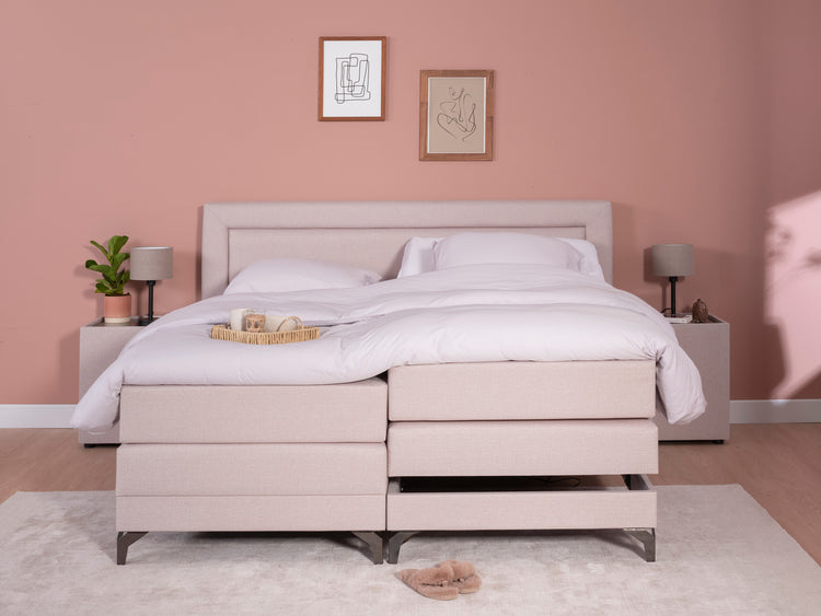 Boxspring Karlstadt elektrisch Boxspring Karlstadt elektrisch