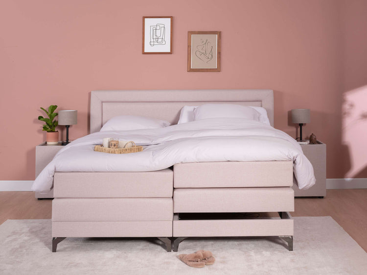 Boxspring Karlstadt elektrisch Boxspring Karlstadt elektrisch