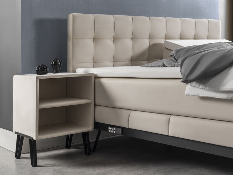 Boxspring Lens elektrisch Boxspring Lens elektrisch