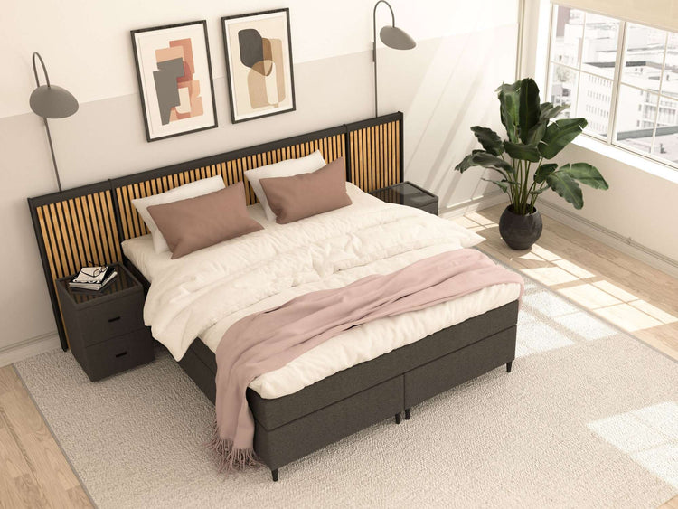 Boxspring Leon Boxspring Leon