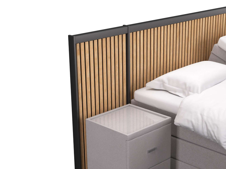 Boxspring Leon elektrisch Boxspring Leon elektrisch