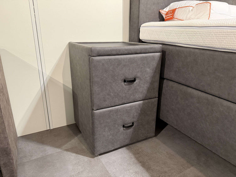 Boxspring Levanger - Showroomset Boxspring Levanger - Showroomset