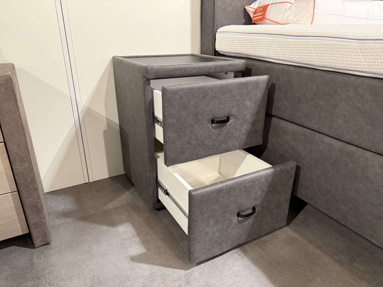 Boxspring Levanger - Showroomset Boxspring Levanger - Showroomset