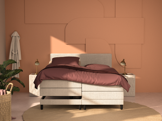 Boxspring Levanger elektrisch Boxspring Levanger elektrisch