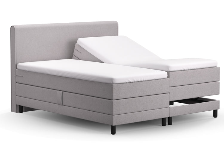 Boxspring Levanger elektrisch Boxspring Levanger elektrisch