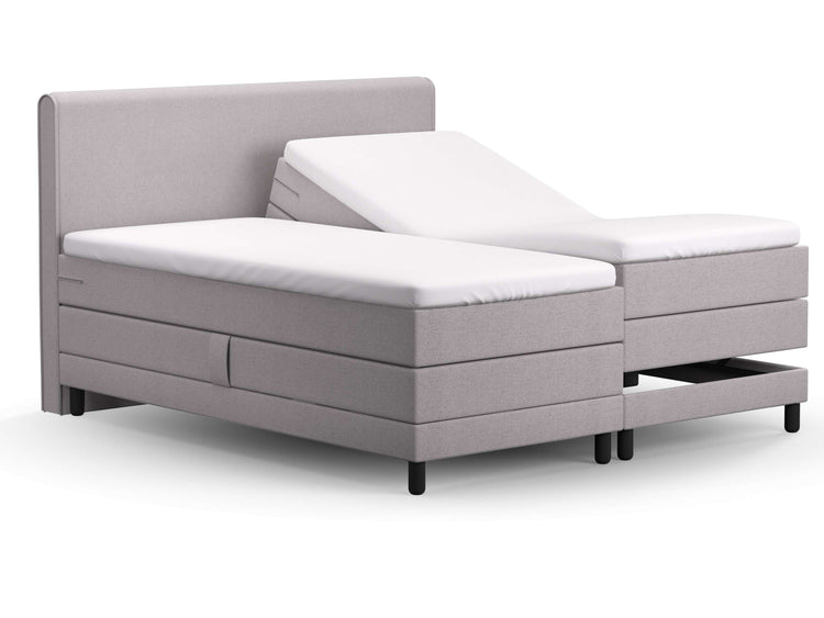 Boxspring Levanger elektrisch Boxspring Levanger elektrisch