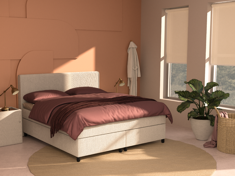 Boxspring Levanger Boxspring Levanger