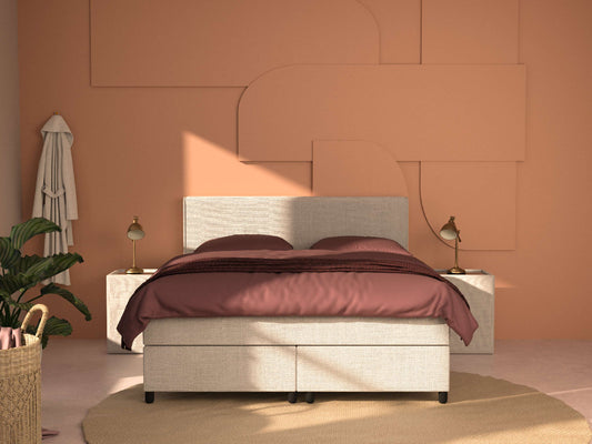 Boxspring Levanger Boxspring Levanger