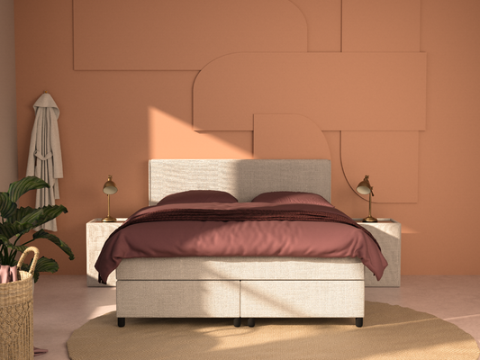 Boxspring Levanger Boxspring Levanger