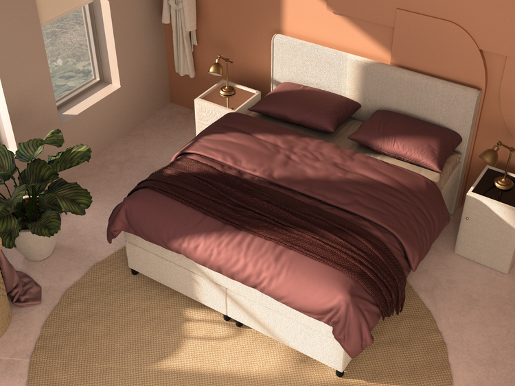 Boxspring Levanger Boxspring Levanger