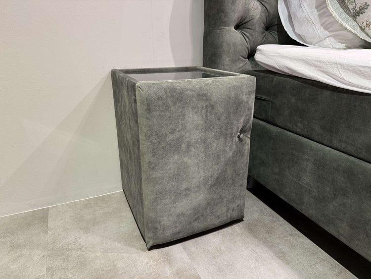Boxspring Lulea - Showroomset Boxspring Lulea - Showroomset