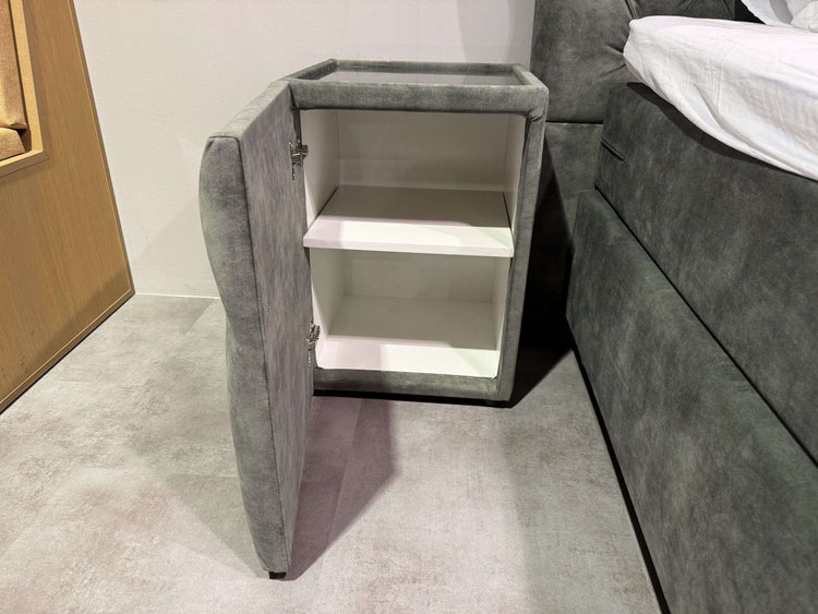 Boxspring Lulea - Showroomset Boxspring Lulea - Showroomset