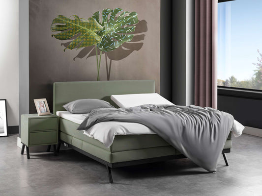 Boxspring Lyon elektrisch Boxspring Lyon elektrisch