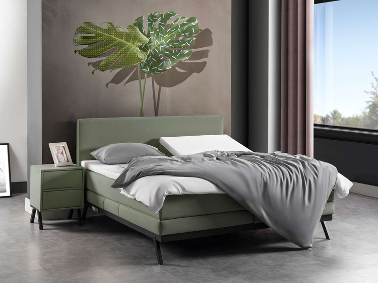 Boxspring Lyon elektrisch Boxspring Lyon elektrisch