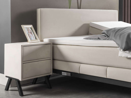 Boxspring Lyon elektrisch Boxspring Lyon elektrisch