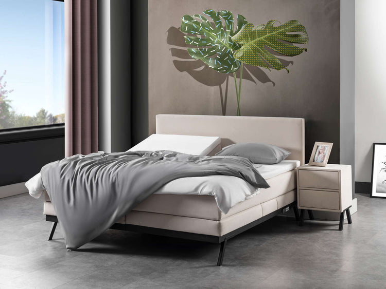 Boxspring Lyon elektrisch Boxspring Lyon elektrisch