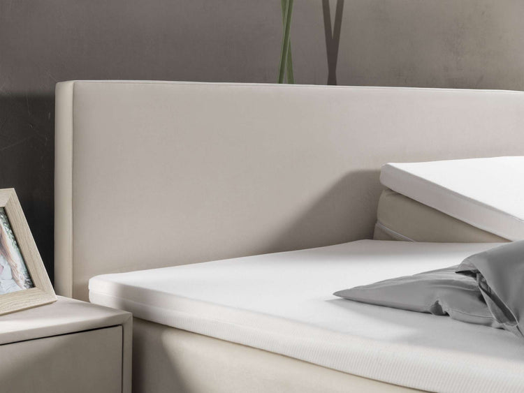 Boxspring Lyon elektrisch Boxspring Lyon elektrisch