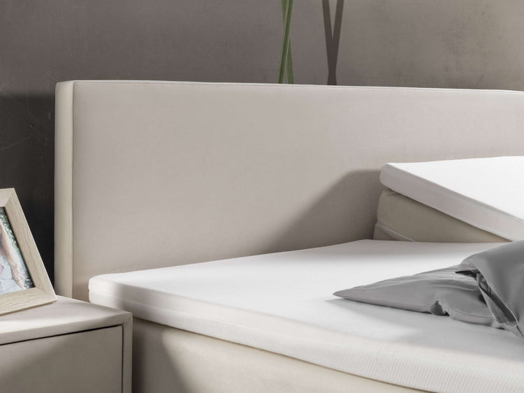 Boxspring Lyon elektrisch Boxspring Lyon elektrisch