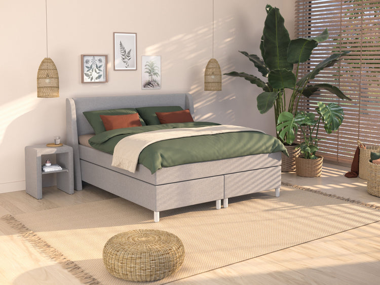 Boxspring Maloren Boxspring Maloren