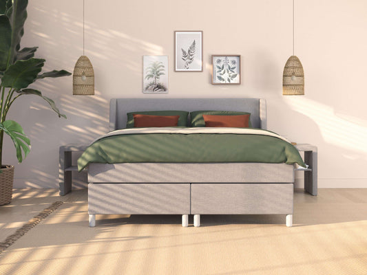 Boxspring Maloren Boxspring Maloren