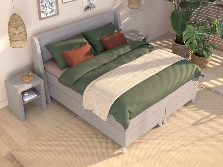 Boxspring Maloren Boxspring Maloren