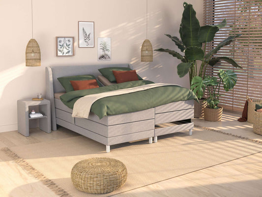 Boxspring Maloren elektrisch Boxspring Maloren elektrisch