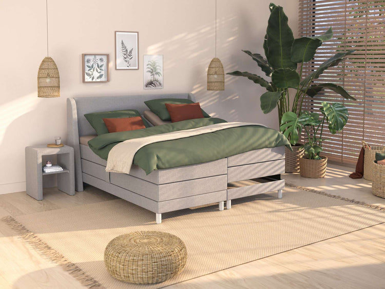 Boxspring Maloren elektrisch Boxspring Maloren elektrisch