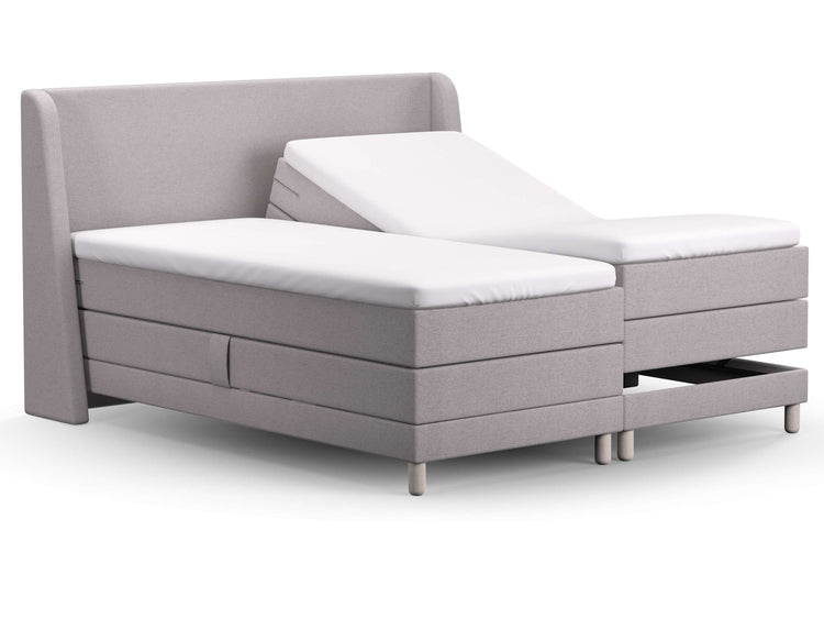 Boxspring Maloren elektrisch Boxspring Maloren elektrisch