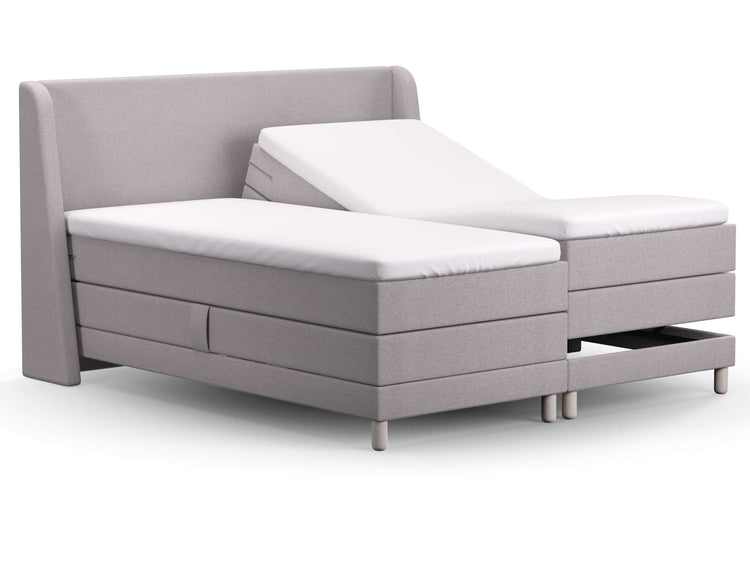 Boxspring Maloren elektrisch Boxspring Maloren elektrisch