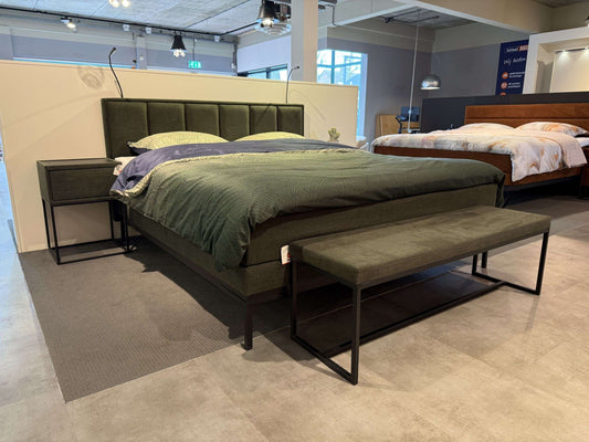 Boxspring Marseille - Showroomset Boxspring Marseille - Showroomset