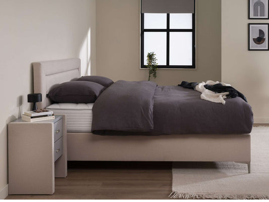 Boxspring Milaan Lotus Boxspring Milaan Lotus