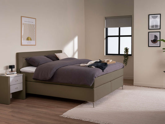 Boxspring Milaan Vita Boxspring Milaan Vita