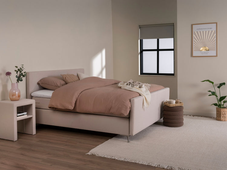 Boxspring Napoli Vita Boxspring Napoli Vita