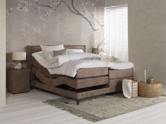 Boxspring Necka elektrisch Boxspring Necka elektrisch