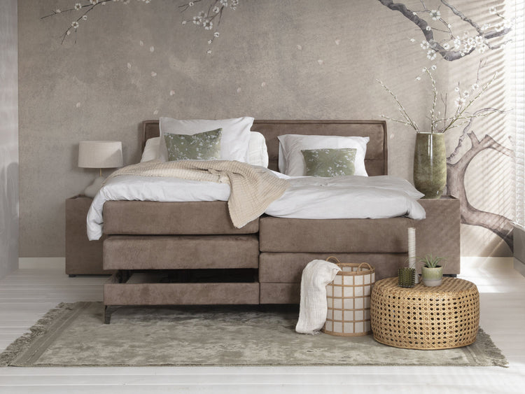 Boxspring Necka elektrisch Boxspring Necka elektrisch