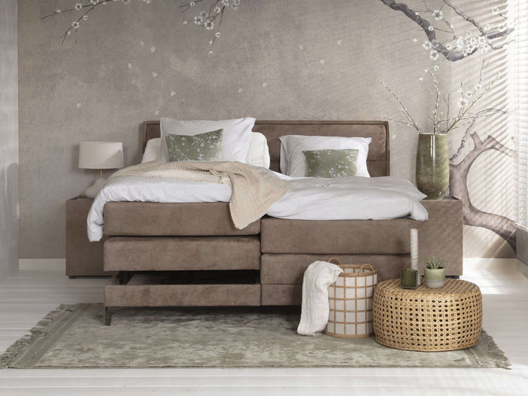 Boxspring Necka elektrisch Boxspring Necka elektrisch