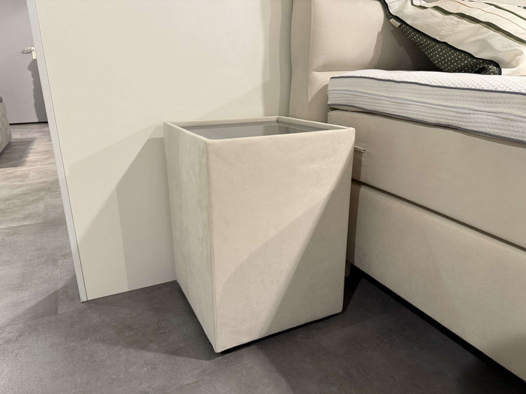 Boxspring Ostersund - Showroomset Boxspring Ostersund - Showroomset