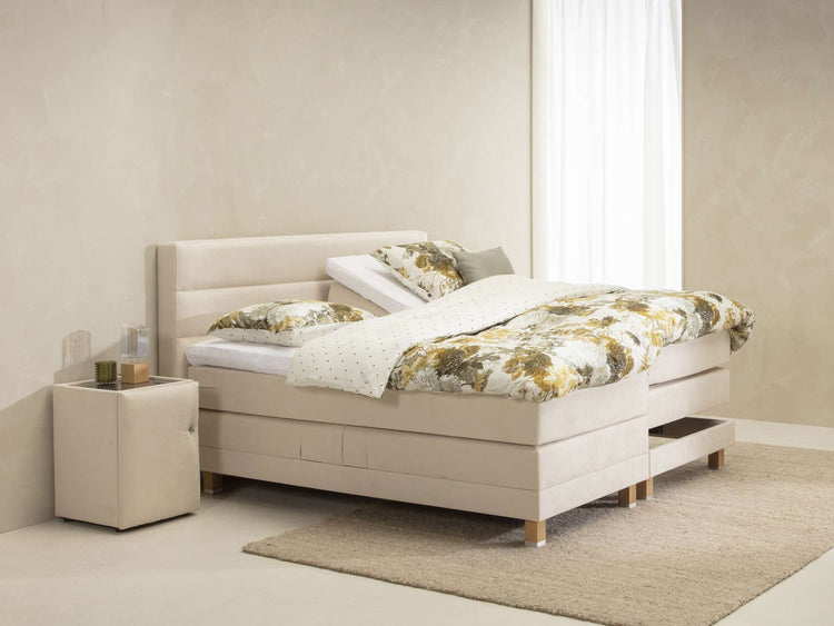 Boxspring Ostersund elektrisch Boxspring Ostersund elektrisch