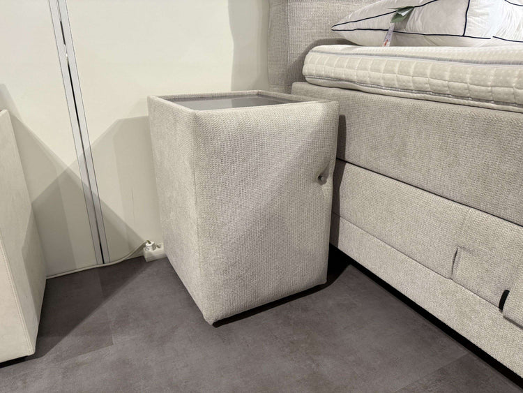 Boxspring Ostland elektrisch - Showroomset Boxspring Ostland elektrisch - Showroomset