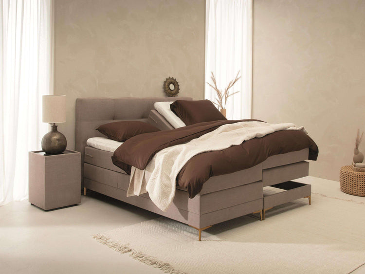 Boxspring Ostland elektrisch Boxspring Ostland elektrisch