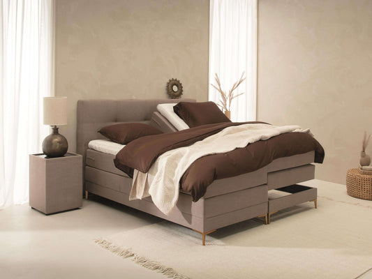 Boxspring Ostland elektrisch Boxspring Ostland elektrisch