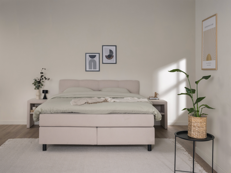Boxspring Pisa Vita Boxspring Pisa Vita