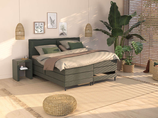 Boxspring Rana elektrisch Boxspring Rana elektrisch