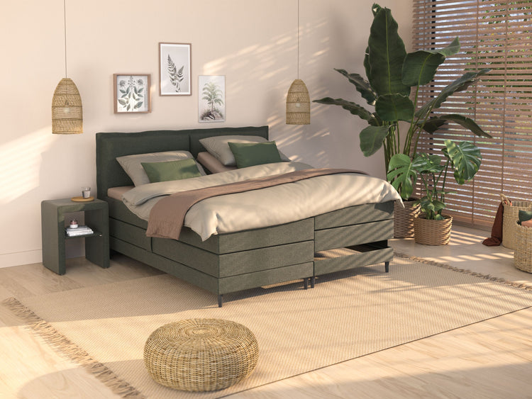 Boxspring Rana elektrisch Boxspring Rana elektrisch