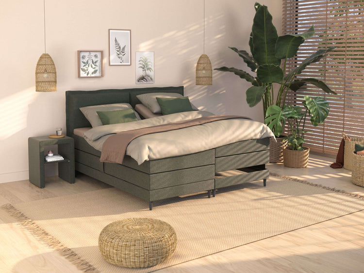 Boxspring Rana elektrisch Boxspring Rana elektrisch