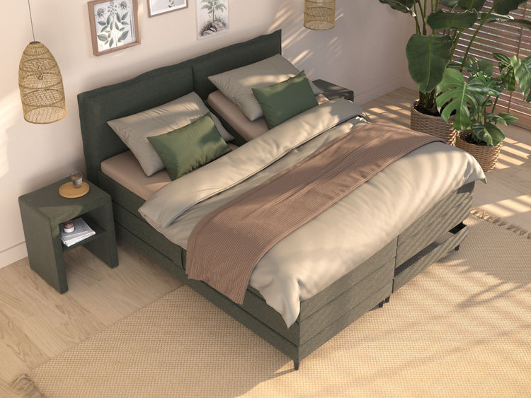 Boxspring Rana elektrisch Boxspring Rana elektrisch